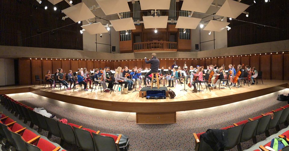 Omaha Area Youth Orchestras