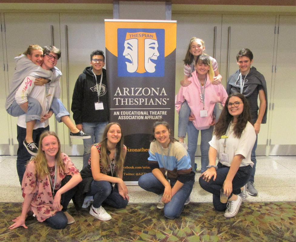 arizona thespian festival